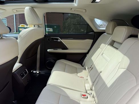 Used 2017 Lexus RX 350 AWD w/ Luxury Package image 17