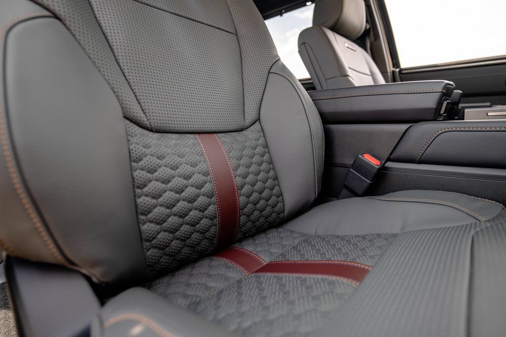 New 2026 Toyota Tundra Capstone AWD/4WD image 21
