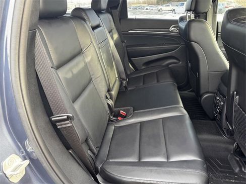 Certified 2020 Jeep Grand Cherokee Limited image 17