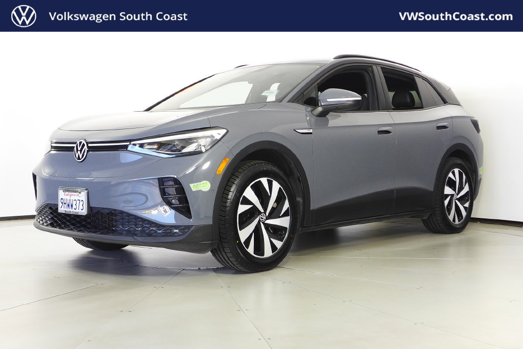 Certified 2023 Volkswagen ID.4 Pro RWD image 1