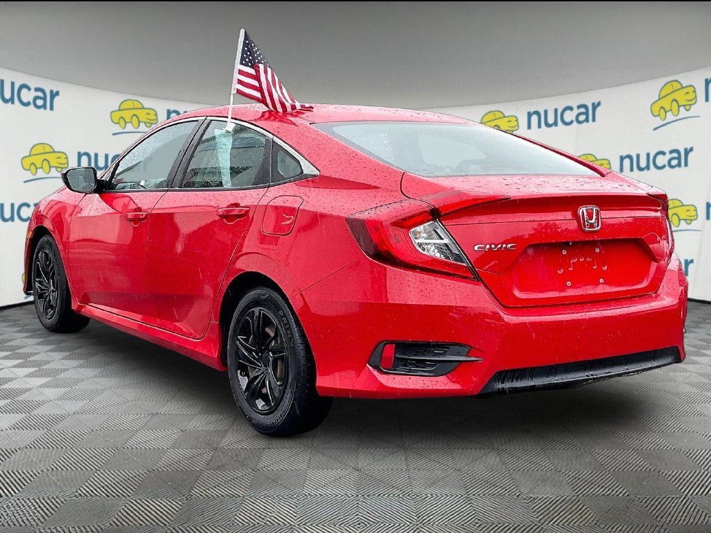 Used 2017 Honda Civic LX image 4