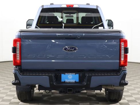 Used 2023 Ford F250 Lariat w/ Lariat Ultimate Package AWD/4WD image 18
