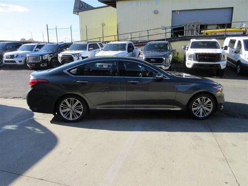 Used 2020 Genesis G80 3.8 w/ Ultimate Package 03 image 9
