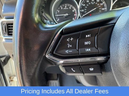Used 2019 MAZDA CX-5 Sport AWD/4WD image 13