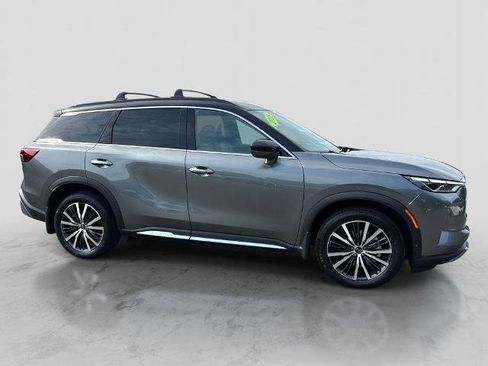 Certified 2025 INFINITI QX60 Autograph w/ Cargo Package AWD/4WD image 6