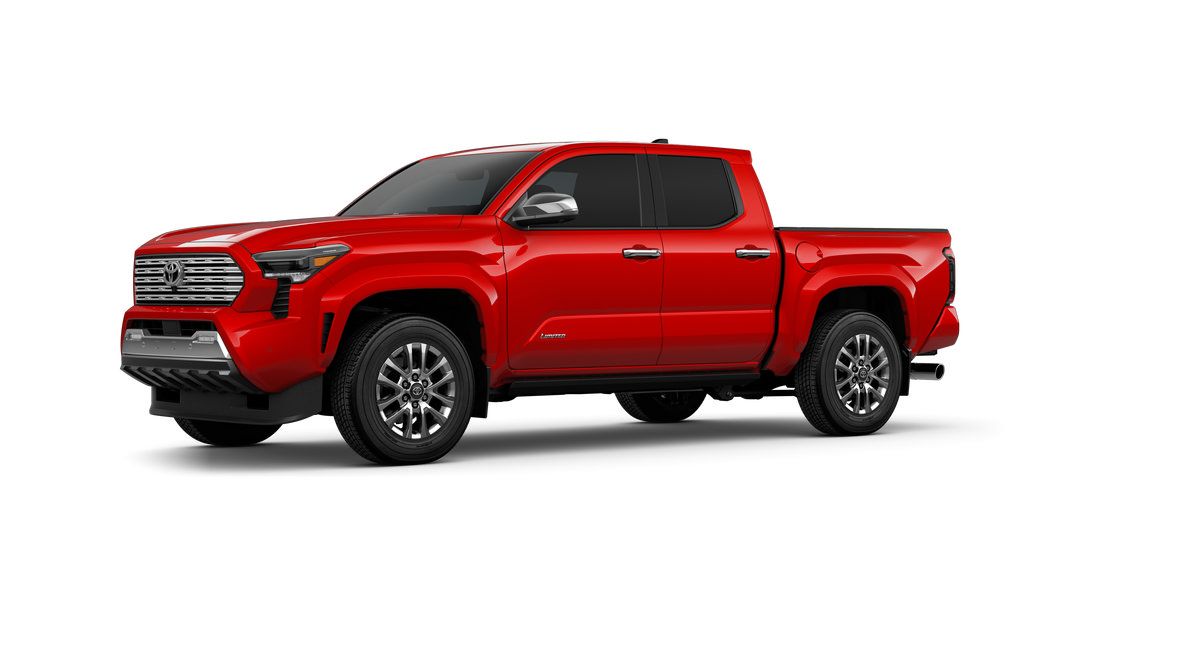 New 2026 Toyota Tacoma Limited AWD/4WD image 24