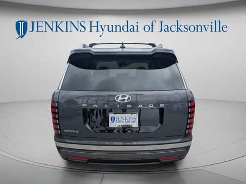 New 2026 Hyundai Palisade SEL Premium image 5