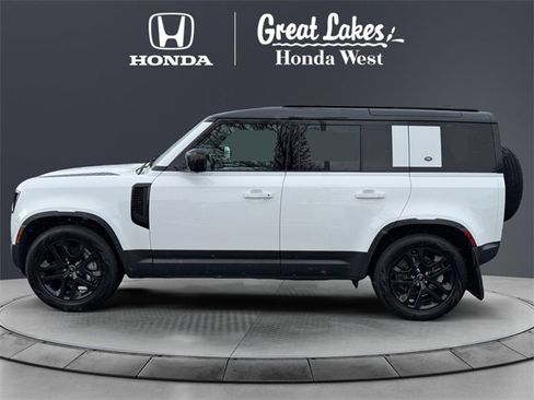 Used 2020 Land Rover Defender 110 HSE image 2