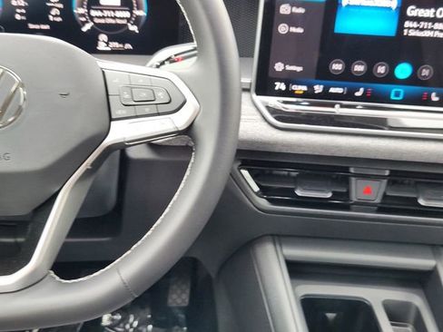 New 2026 Volkswagen Tiguan S image 26