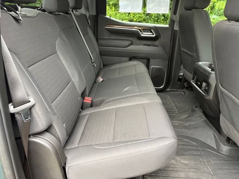 Used 2025 Chevrolet Silverado 1500 LT w/ Z71 Off-Road Package AWD/4WD image 37
