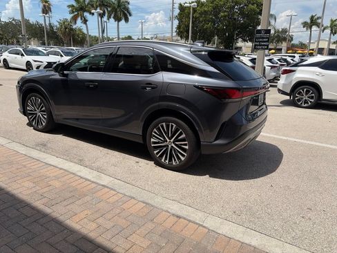 Used 2025 Lexus RX 350 Premium Plus w/ Convenience Package FWD image 6