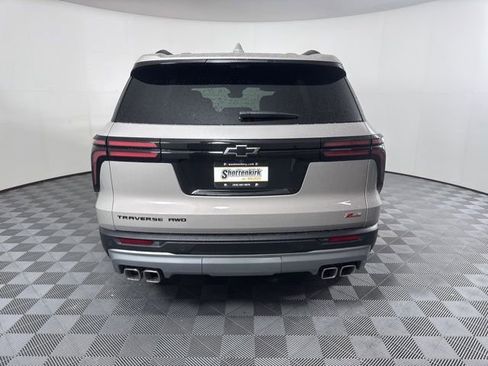 New 2026 Chevrolet Traverse Z71 AWD/4WD image 4