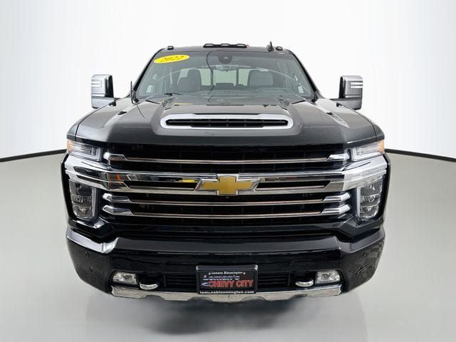 Used 2022 Chevrolet Silverado 3500 High Country AWD/4WD image 2