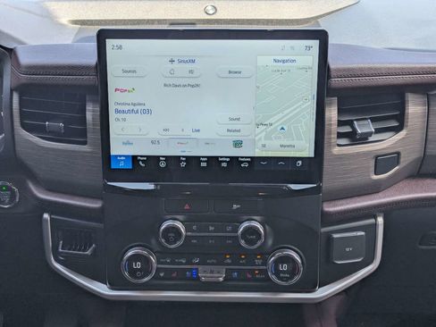Used 2022 Ford Expedition Max Limited RWD image 19