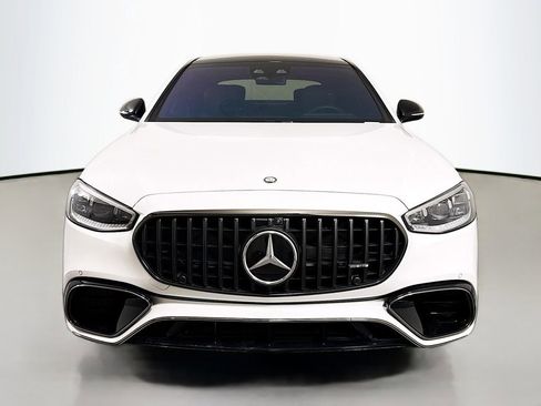 Used 2025 Mercedes-Benz S 63 AMG S image 2