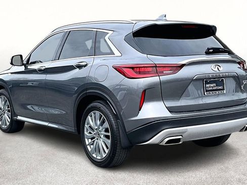 Certified 2024 INFINITI QX50 Luxe image 16