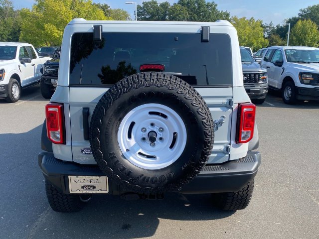 New 2026 Ford Bronco Heritage Edition AWD/4WD image 27