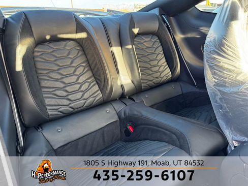 New 2025 Ford Mustang GT Premium w/ GT Performance Package image 32