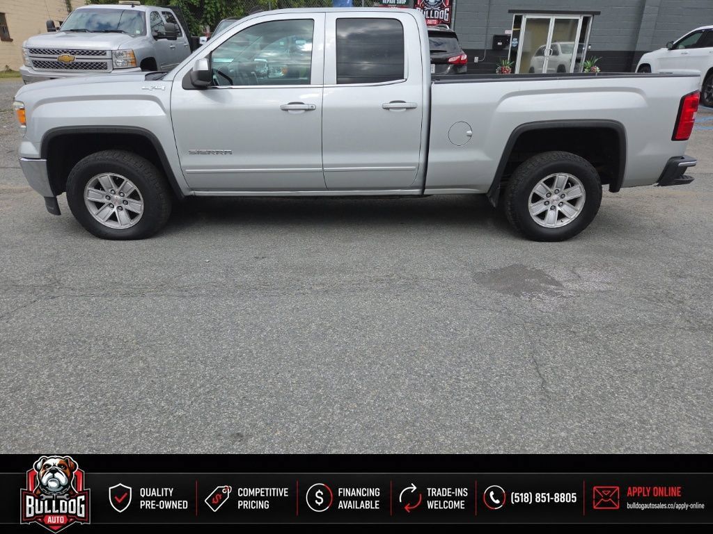 Used 2014 GMC Sierra 1500 SLE AWD/4WD image 9
