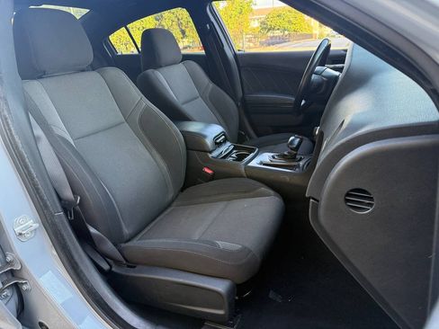 Used 2020 Dodge Charger SXT w/ Blacktop Package RWD image 14