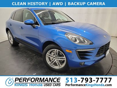 Used 2016 Porsche Macan S