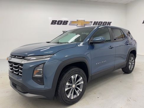 New 2026 Chevrolet Equinox LT w/ Convenience Package II image 1