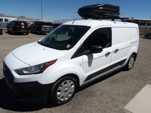 Used 2021 Ford Transit Connect XL image 4