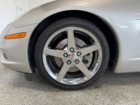 Used 2008 Chevrolet Corvette Coupe RWD image 19