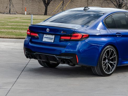 Used 2023 BMW M5 w/ Competition Package image 40