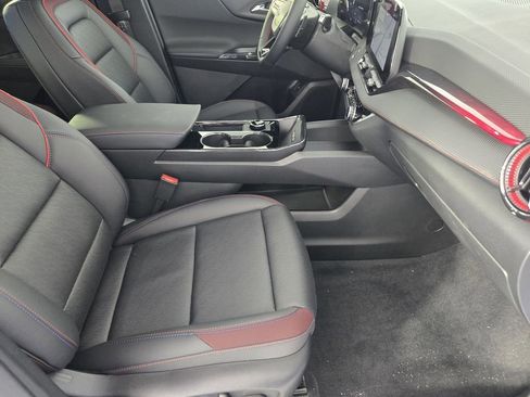 New 2026 Chevrolet Equinox RS w/ Convenience Package III FWD image 15