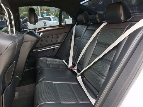 Used 2015 Mercedes-Benz E 63 AMG S-Model image 10