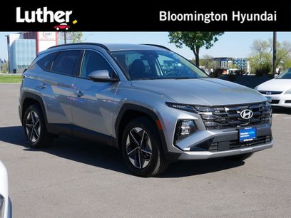 Certified 2025 Hyundai Tucson SEL