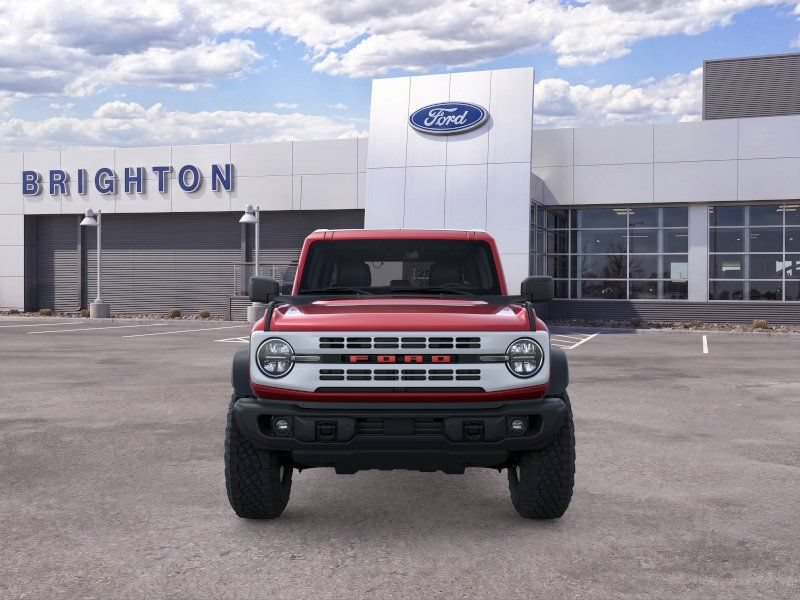 New 2026 Ford Bronco Heritage Edition AWD/4WD image 6