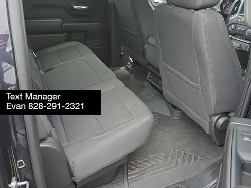 Used 2022 Chevrolet Silverado 1500 Custom AWD/4WD image 6