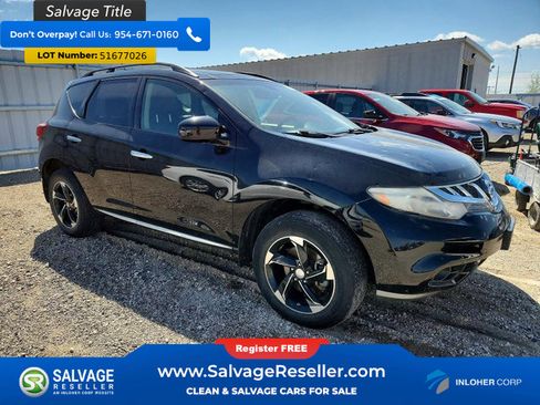 Used 2014 Nissan Murano SL AWD/4WD image 5