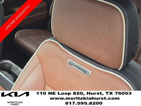 Used 2023 GMC Sierra 1500 Denali Ultimate AWD/4WD image 20