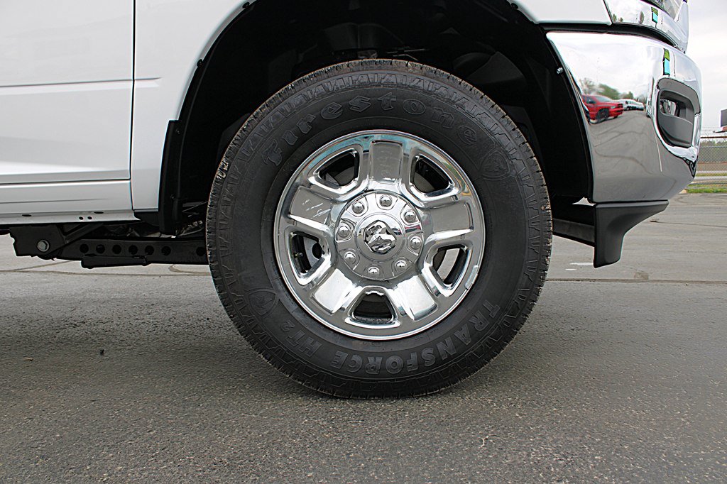 Used 2026 RAM 3500 Tradesman w/ Chrome Appearance Group A AWD/4WD image 27