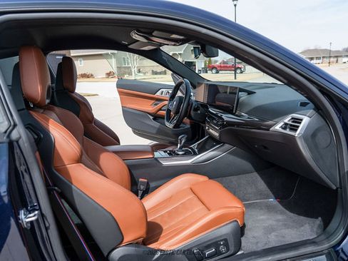 Used 2025 BMW M4 xDrive Competition image 27