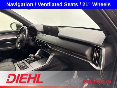 Used 2024 MAZDA CX-90 3.3 Turbo w/ Premium Plus Pkg AWD/4WD image 19