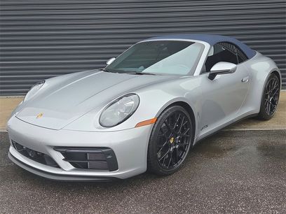 Used 2024 Porsche 911 Carrera 4 GTS