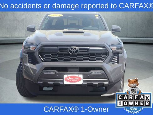 Used 2025 Toyota Tacoma TRD Sport w/ TRD Sport Upgrade Package AWD/4WD image 2