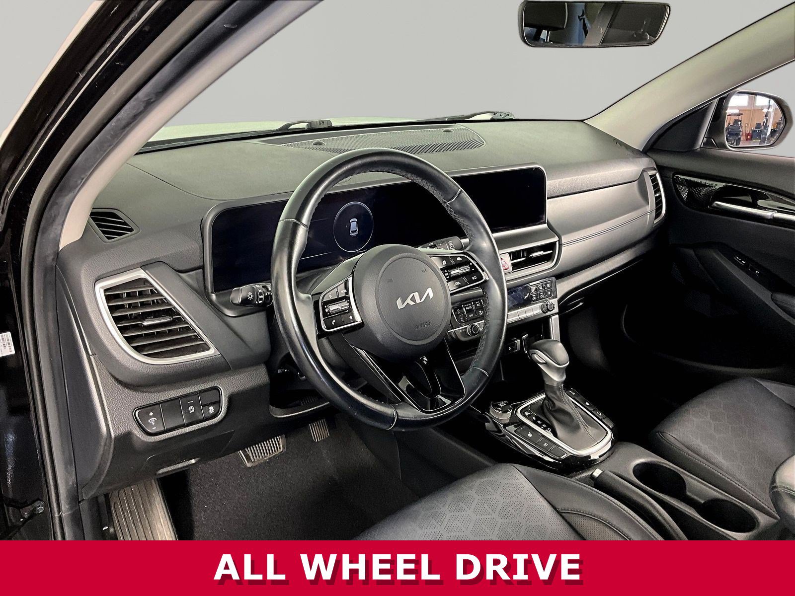 Certified 2024 Kia Seltos EX AWD/4WD image 17