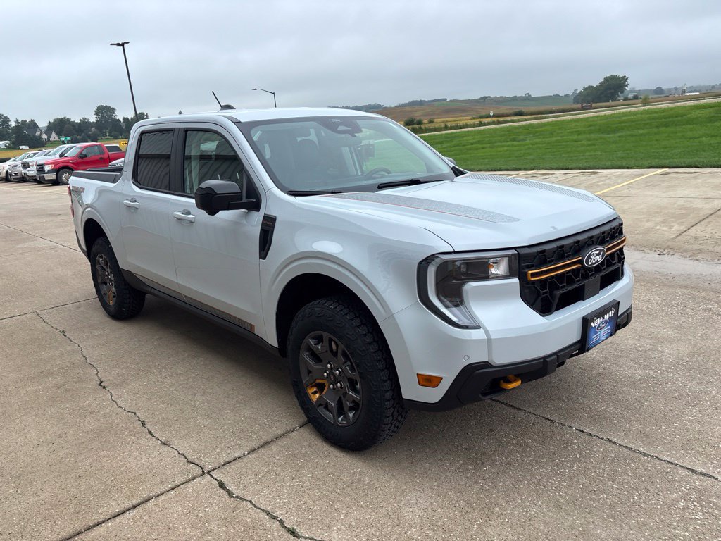 New 2026 Ford Maverick Tremor AWD/4WD image 3