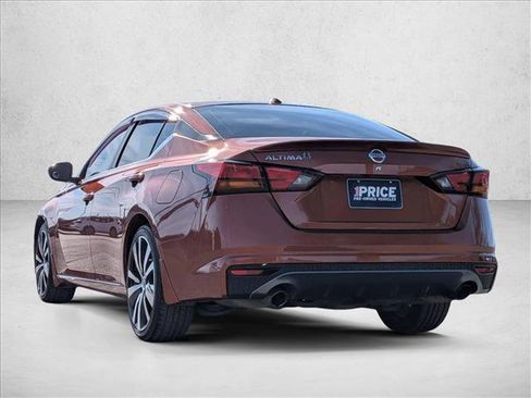 Used 2019 Nissan Altima 2.5 SR image 8