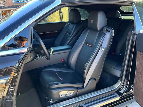 Certified 2019 Rolls-Royce Dawn image 23