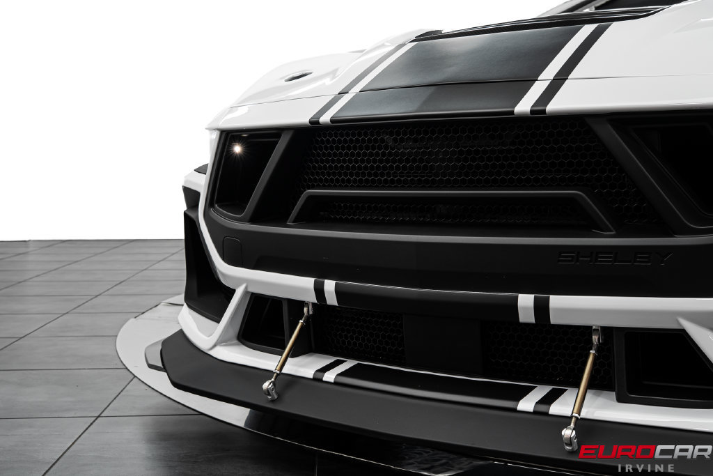 Used 2025 Ford Mustang Shelby GT500 w/ GT Performance Package RWD image 12
