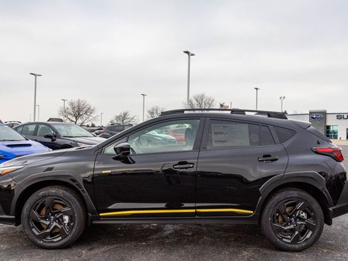 New 2026 Subaru Crosstrek 2.5i Sport AWD/4WD image 17
