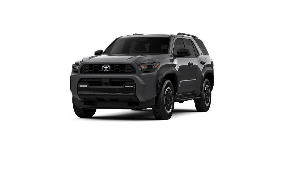 New 2026 Toyota 4Runner 4WD image 21