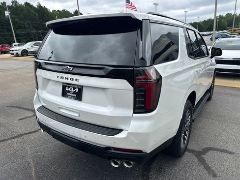 Used 2025 Chevrolet Tahoe Z71 AWD/4WD image 3