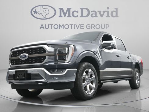 Used 2021 Ford F150 King Ranch w/ Equipment Group 601A High AWD/4WD image 27